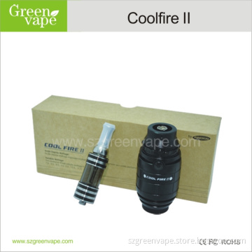 In stock innokin New product CoolFire 2 Starter Kit with iclear 30b